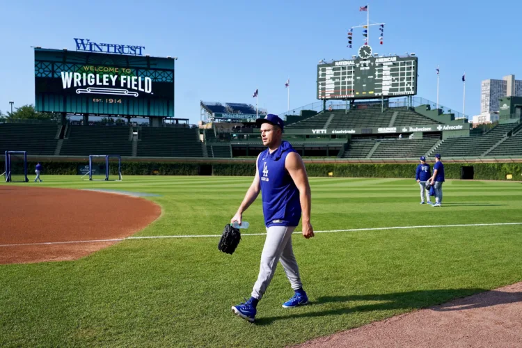 Dodgers, Red Sox are going for it; is anybody else?
